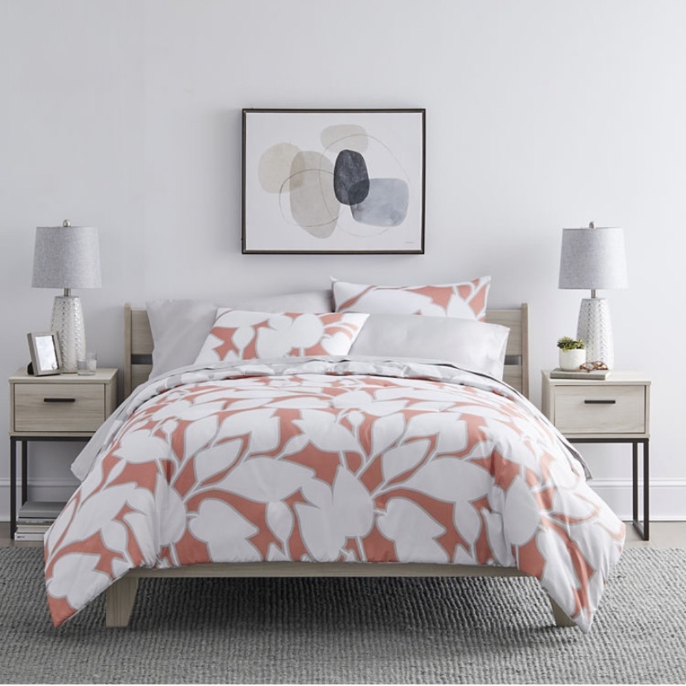Home expressions‎ reversible bedding set with sheets